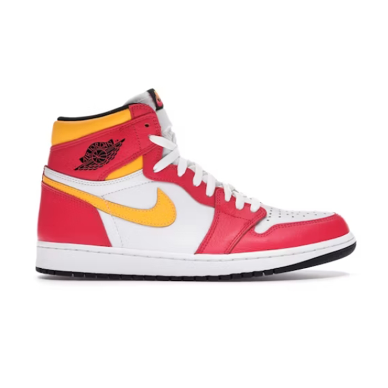 1 Retro High OG Light Fusion Red