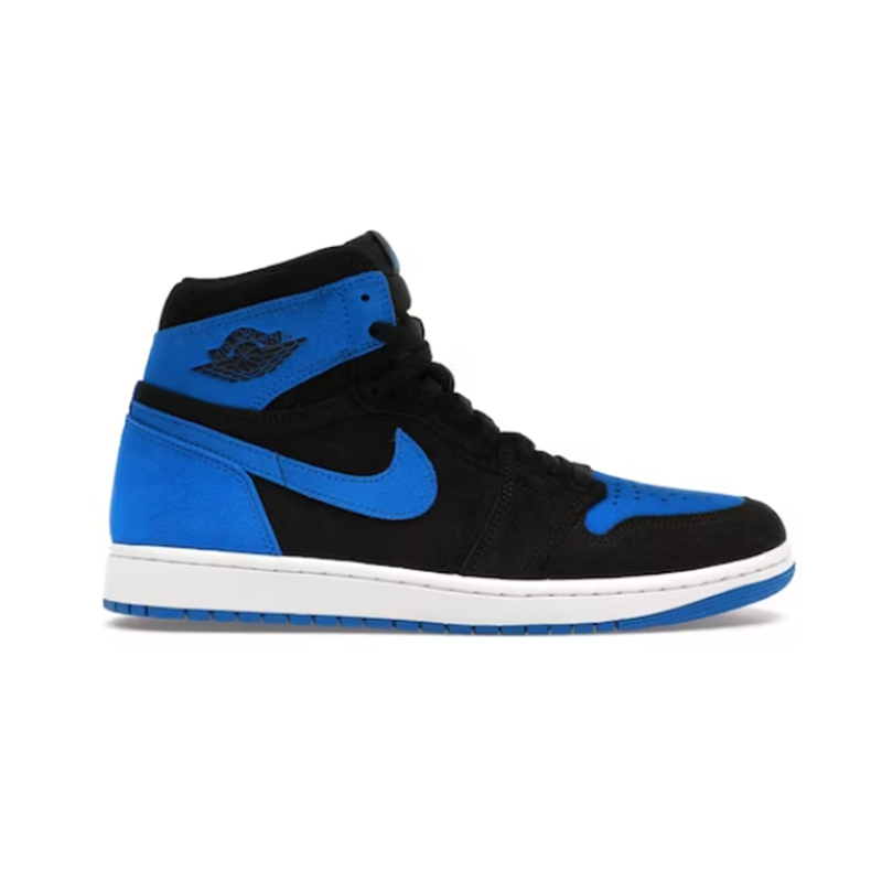 Jordan 1 Retro High OG Royal Reimagined Men's