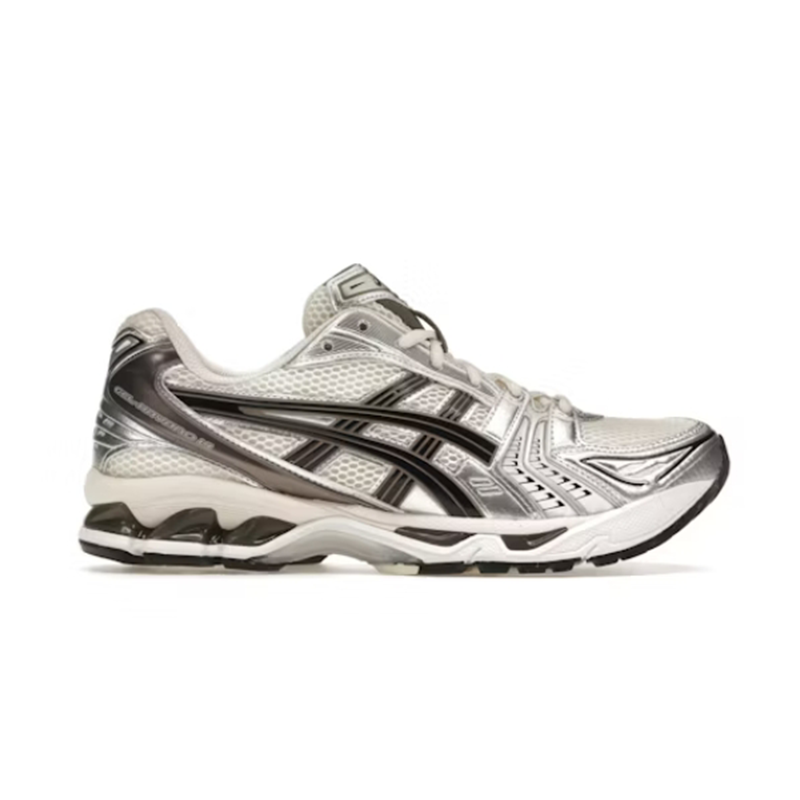 AS1CS Gel-Kayano 14 Cream Black Metallic Plum