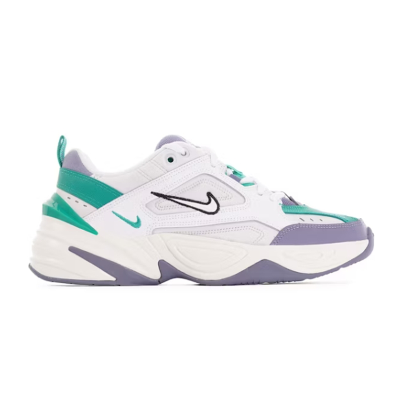 M2K Tekno Platinum Tint Sail Lucid Green