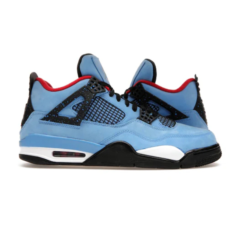 Jordan 4 Retro Travis Scott Cactus Jack Men's