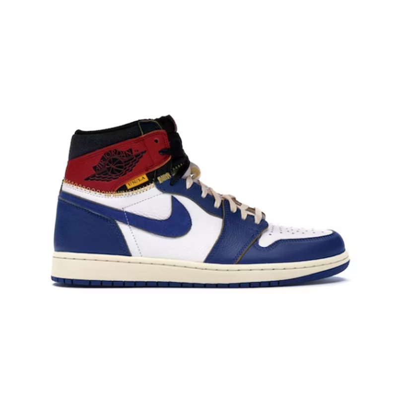 1 Retro High Union Los Angeles Storm Blue