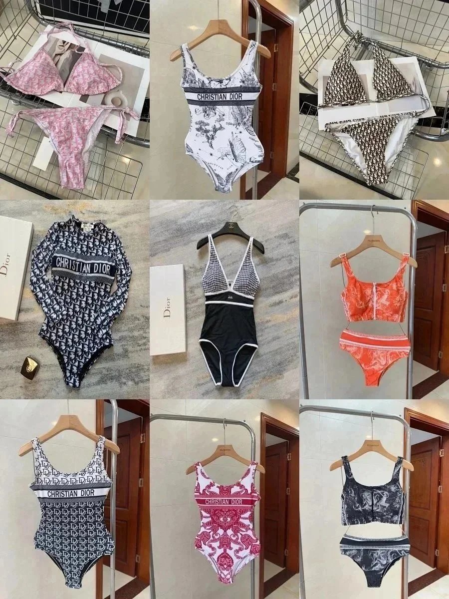 夏季时尚泳衣（E-090）