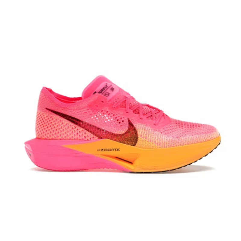 ZoomX Vaporfly 3 Hyper Pink Laser Orange