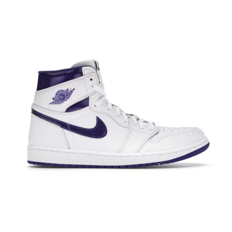 1 Retro High Court Purple