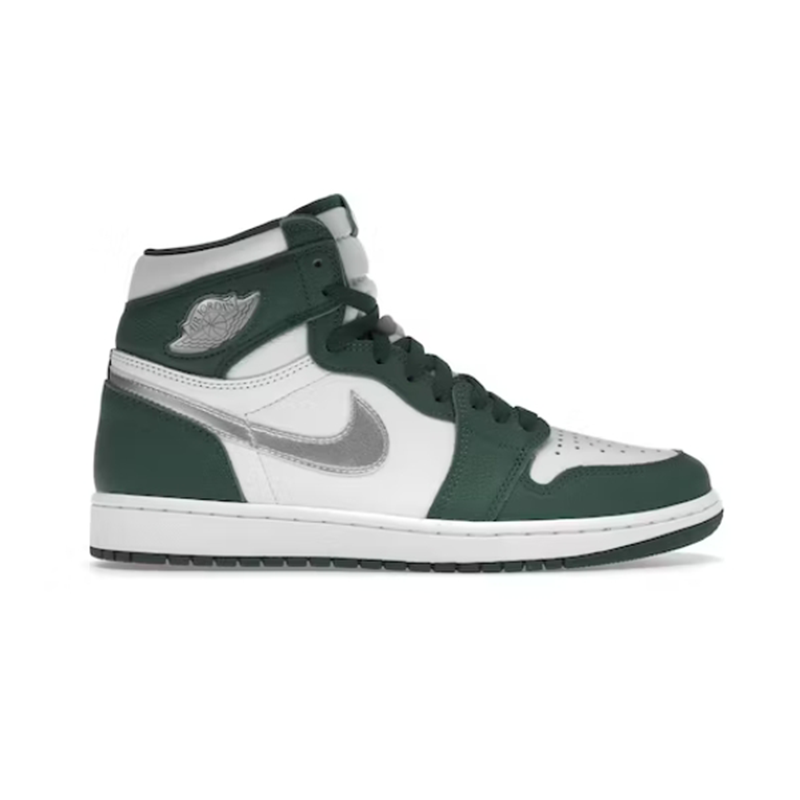 1 Retro High  Gorge Green