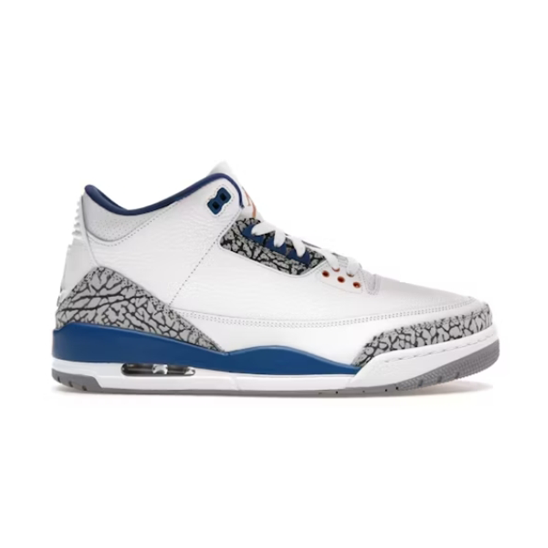 Jordan 3 Retro True Blue (2011) Men's