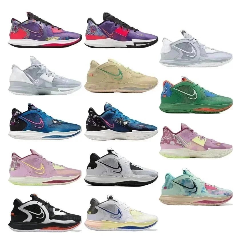 Kyrie 5 LowCasual sneakers www.yupooz.com