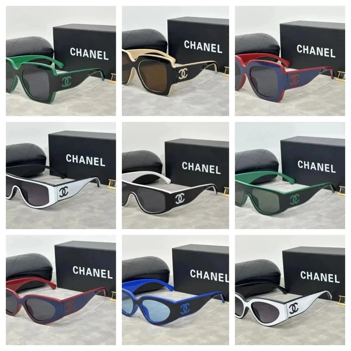 Chanel Sunglasses For Women