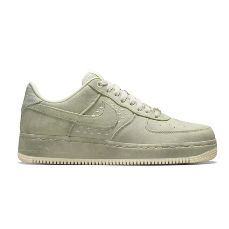 Force 1 Low NAI-KE Olive Canvas