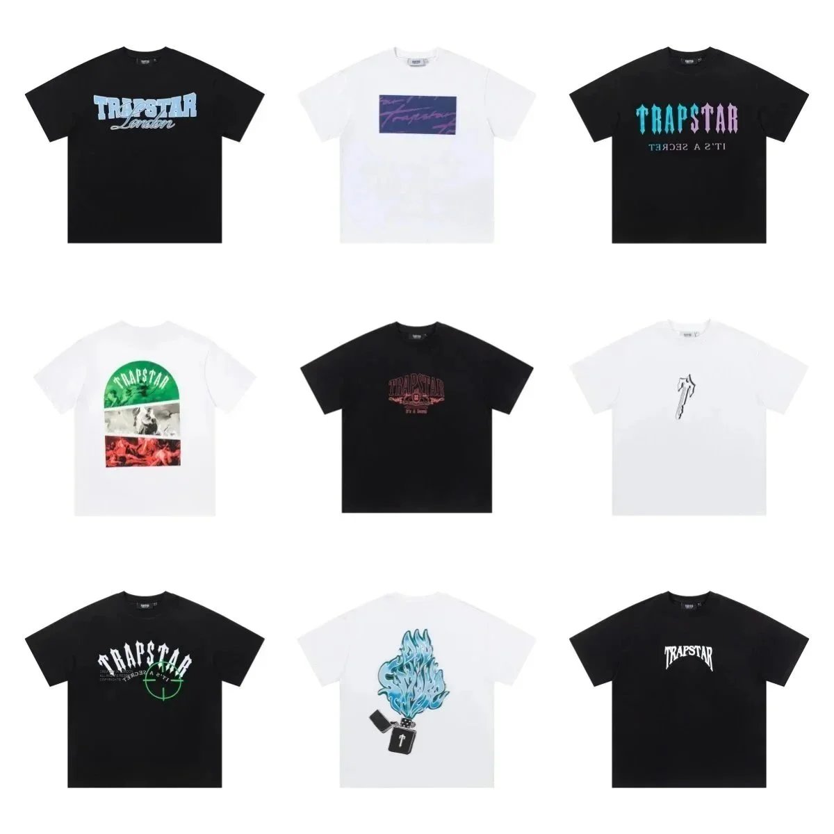 Trapstar T-shirt Mens