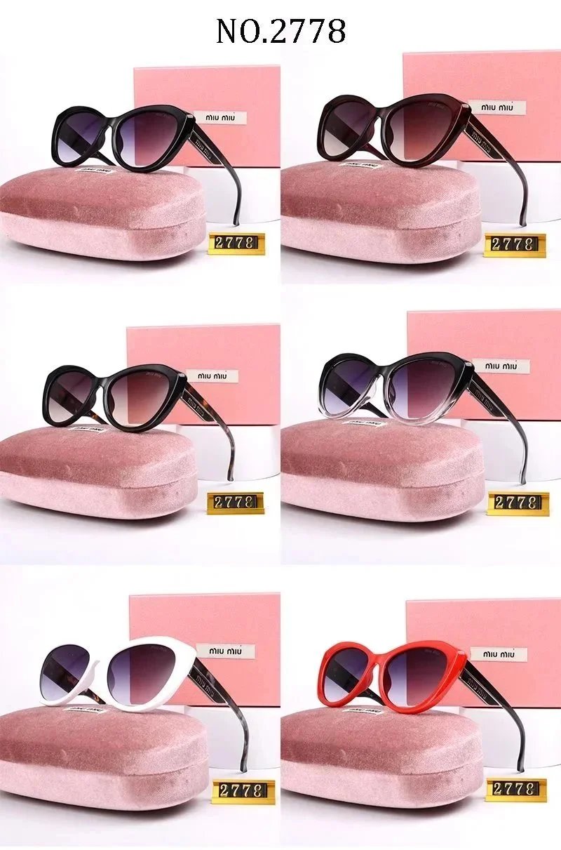 Miu Miu Cat Eye Sunglasses