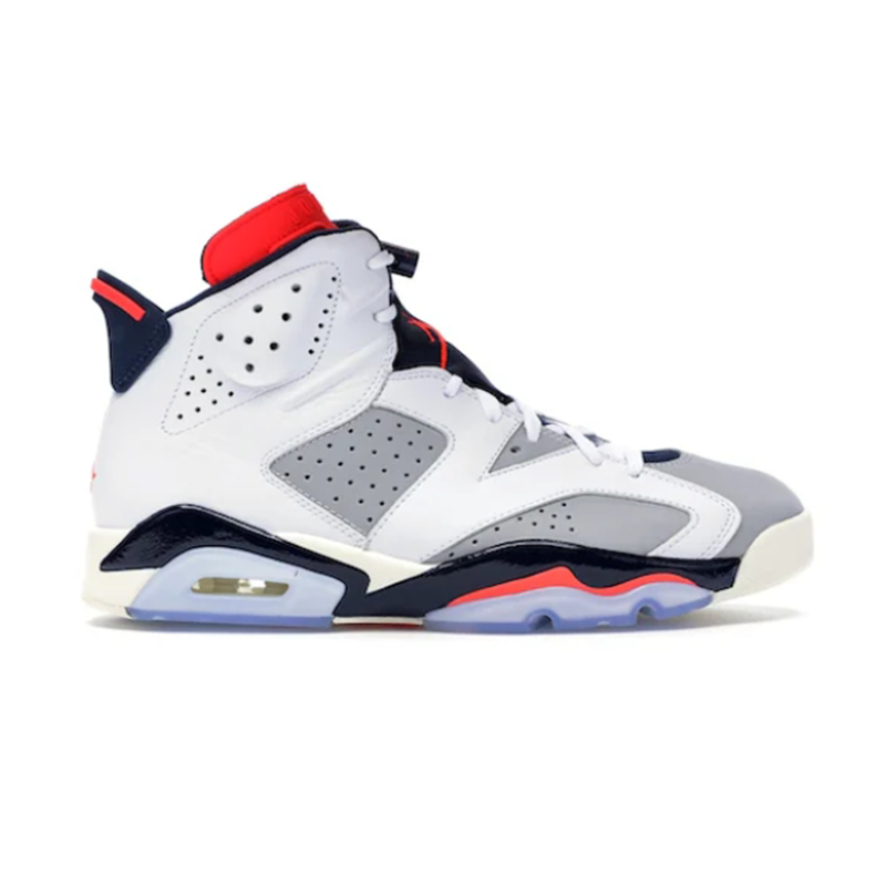 OG   6 Retro Tinker Fashion sneakers www.yupooz.com