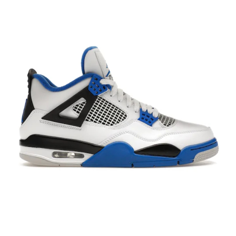 Jordan 4 Retro Motorsports (2017) Men's