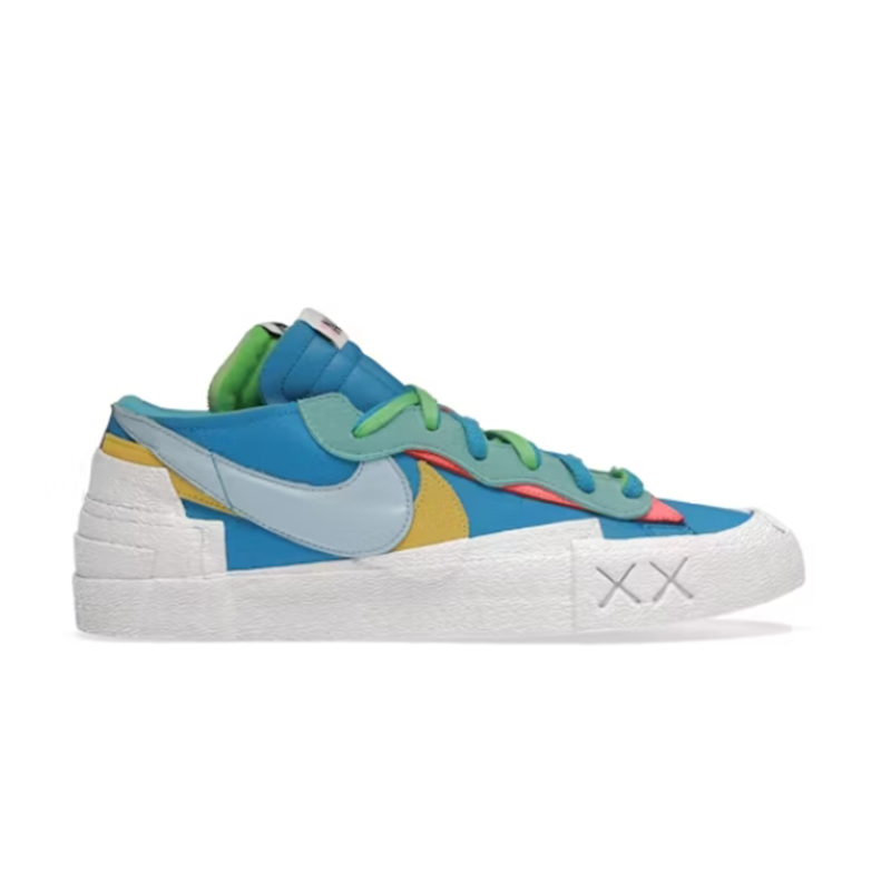 Blazer Low sacai KAWS Neptune Blue