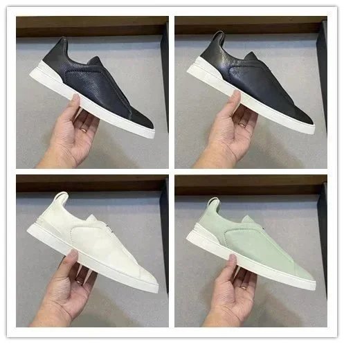 Fashion ZG Leather Shoes