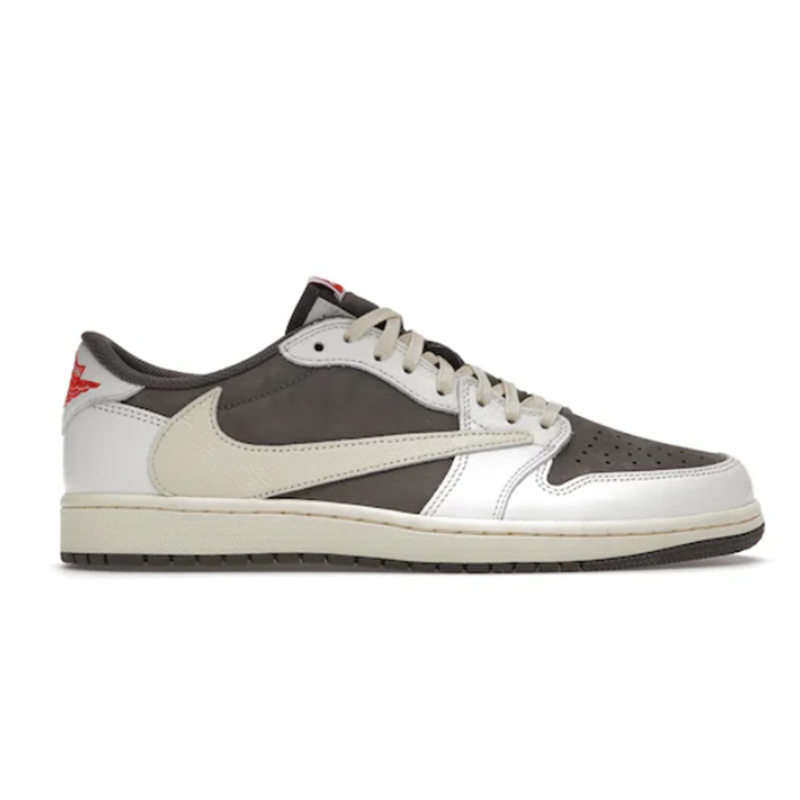 PK   1 Retro Low OG SP Travis Scott Reverse Mocha Casual sneakers www.yupooz.com