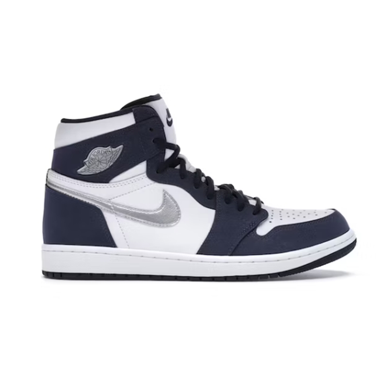 1 Retro High CO.JP Midnight Navy