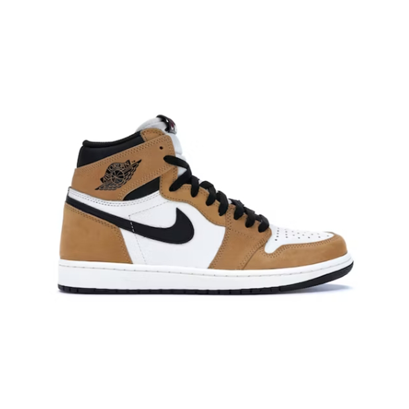 1 Retro High Rookie of the Year