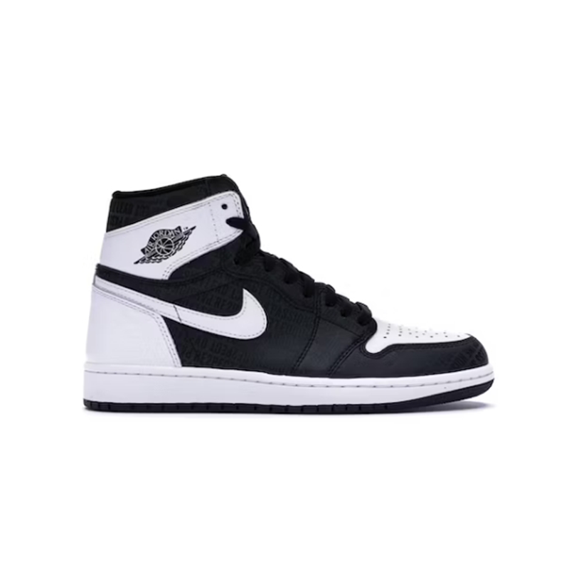 1 Retro High RE2PECT