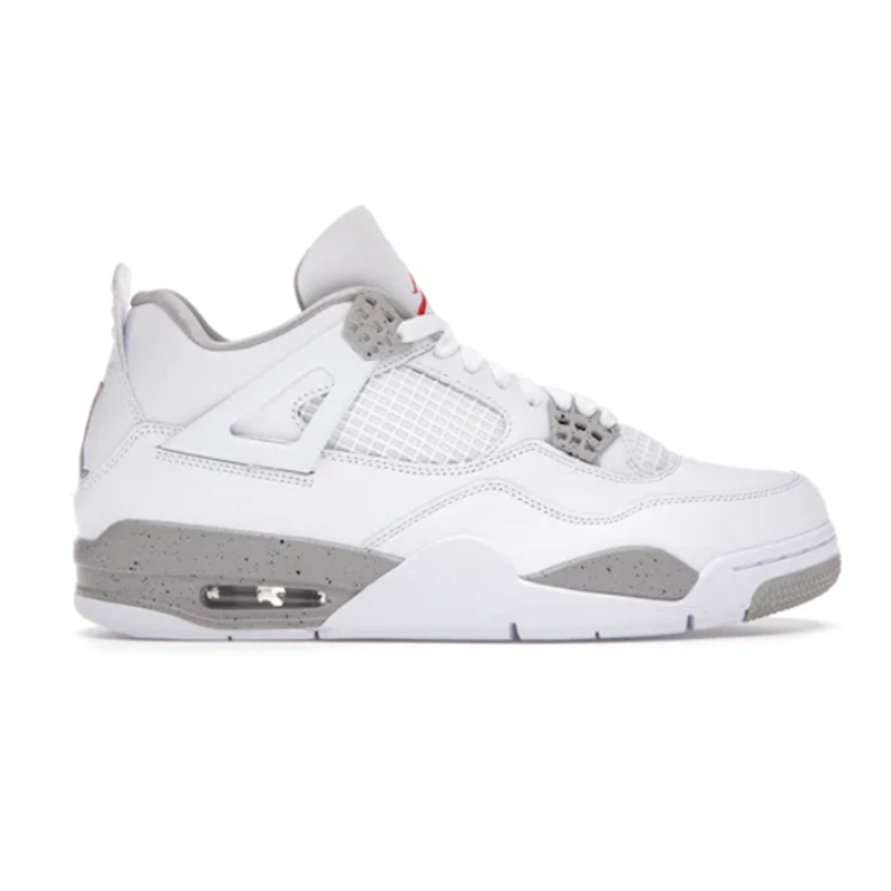 4 Retro White OreoFashion sneakers