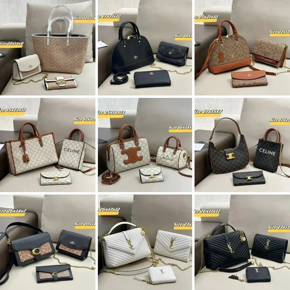 Luxury Replica Designer Handbags | Louis Vuitton, Chanel, Dior & More