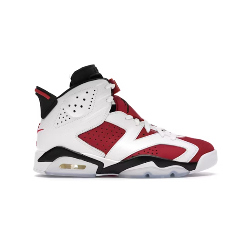 6 Retro Carmine