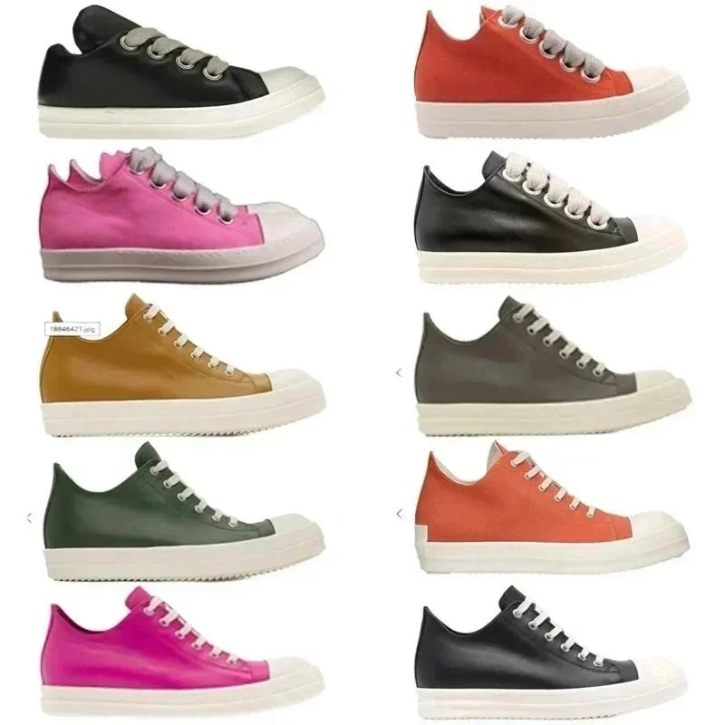 R*ck owens shoesCasual sneakers