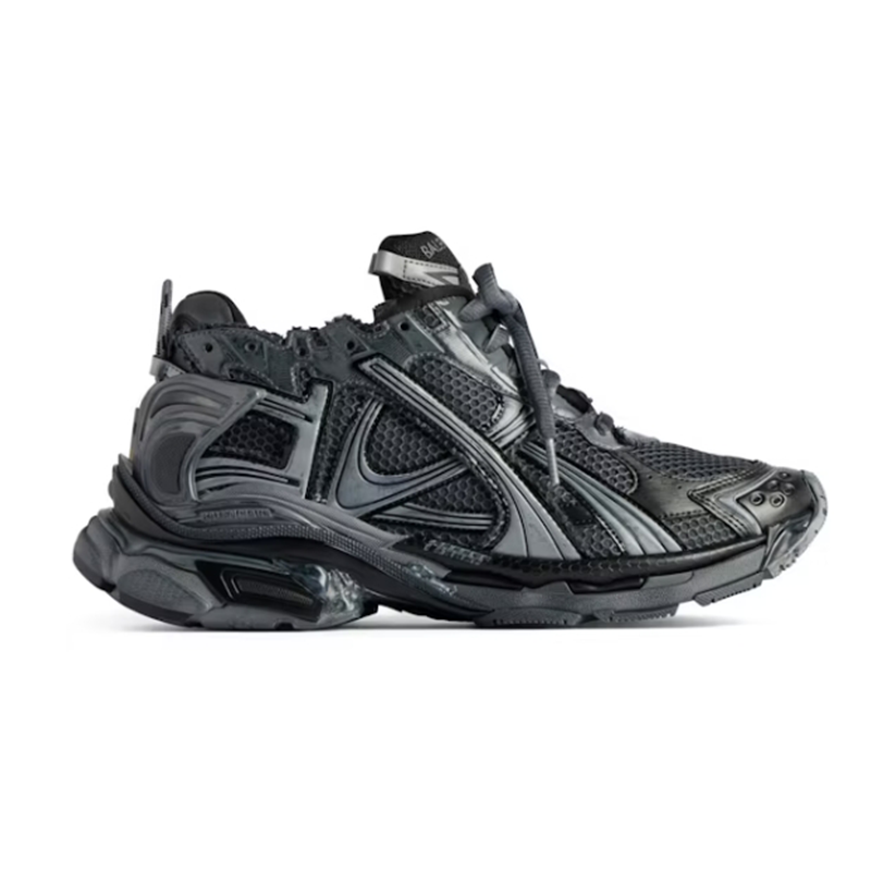 巴黎 Runner Dark Grey