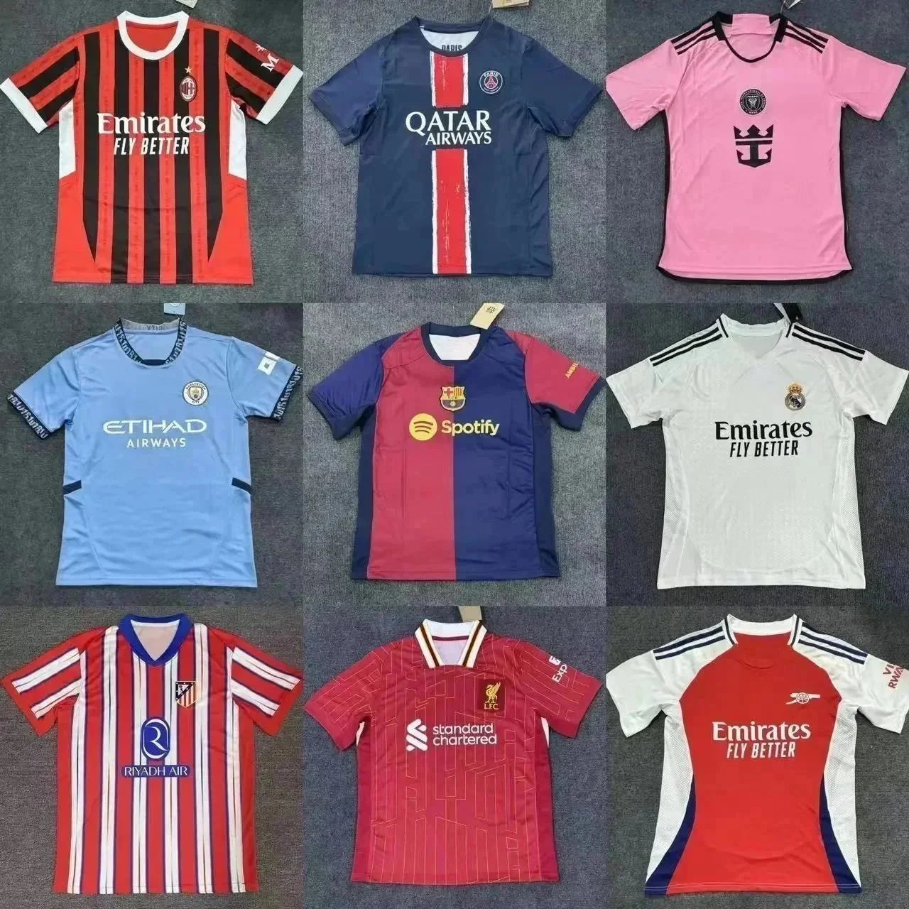 Fan Edition Football Jersey XQ www.yupoo.site
