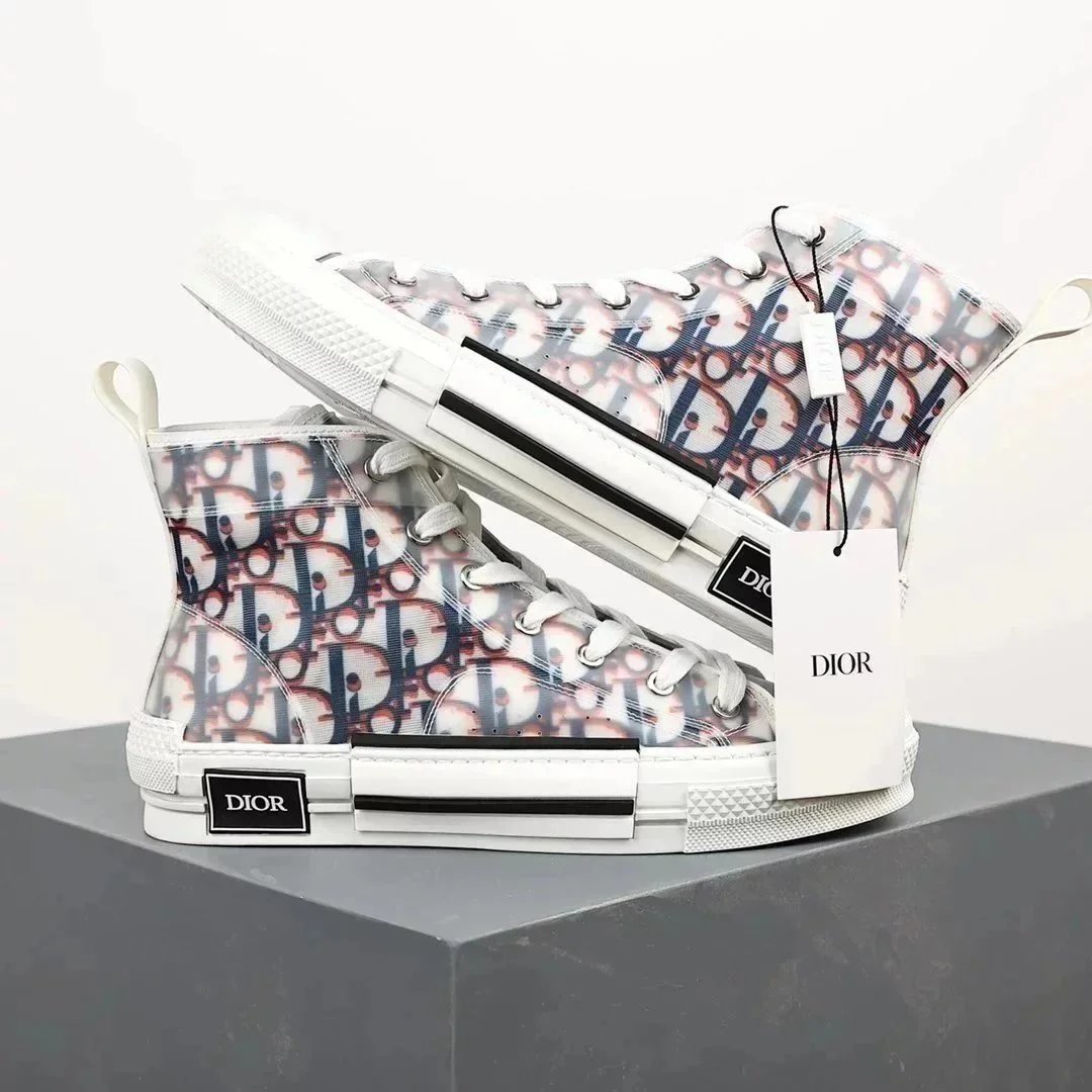 Dior Converse Rojo – Sneakerland