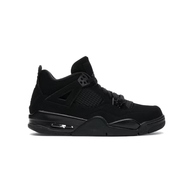 Jordan 4 Retro Black Cat (2020) Midweek Heat V2