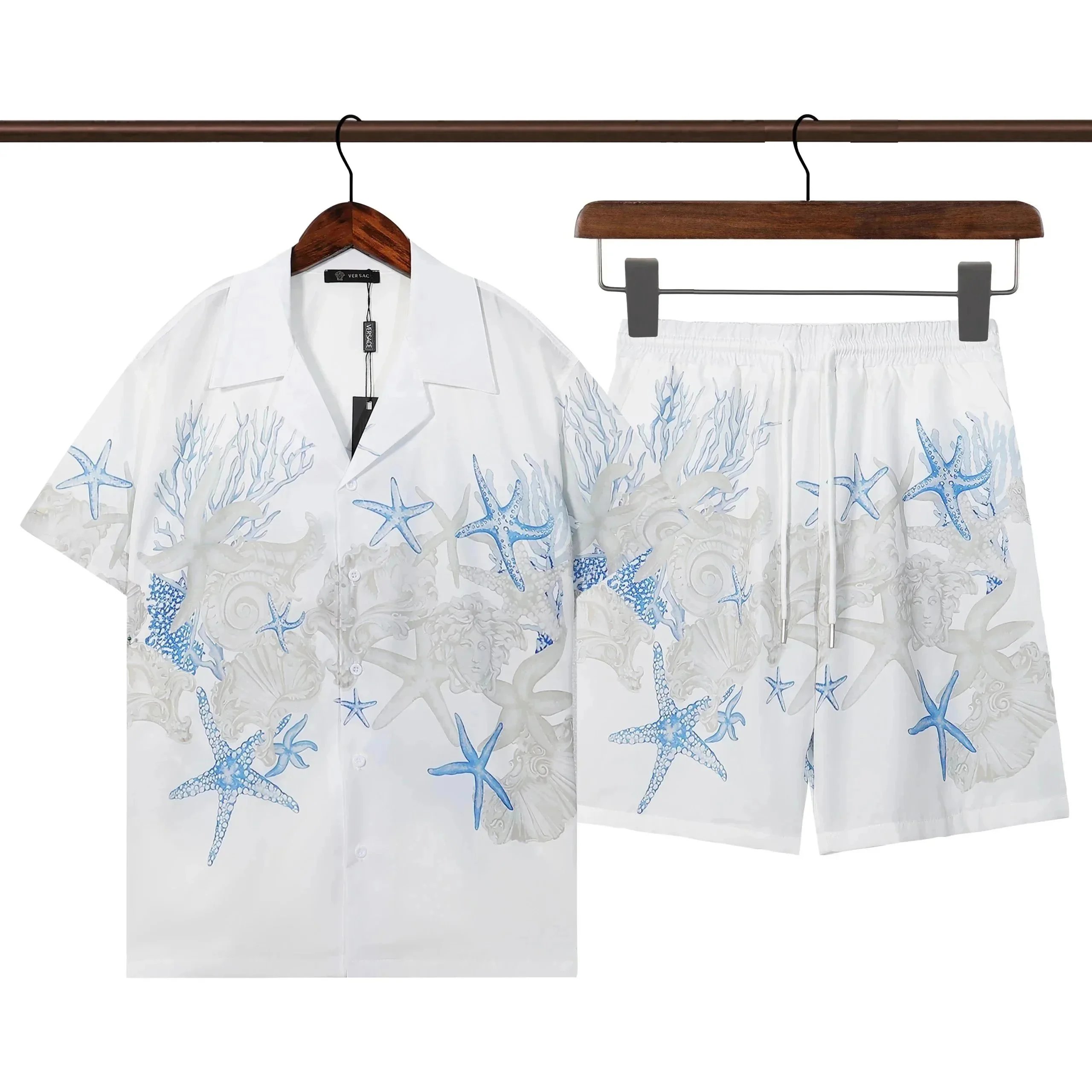 时尚健身冰丝速干短袖