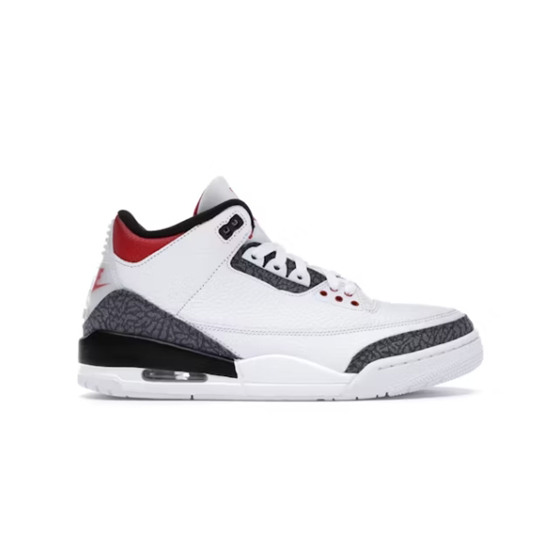 Jordan 3 Retro SE-T CO.JP Fire Red Denim