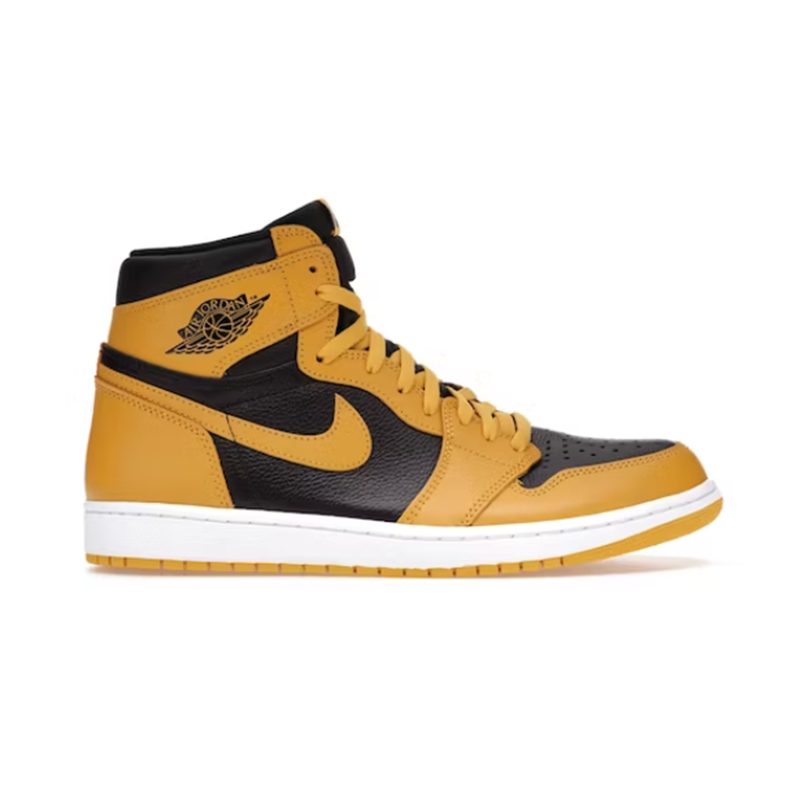1 Retro High Pollen