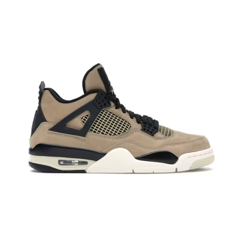 Jordan 4 Retro Fossil (Women's)