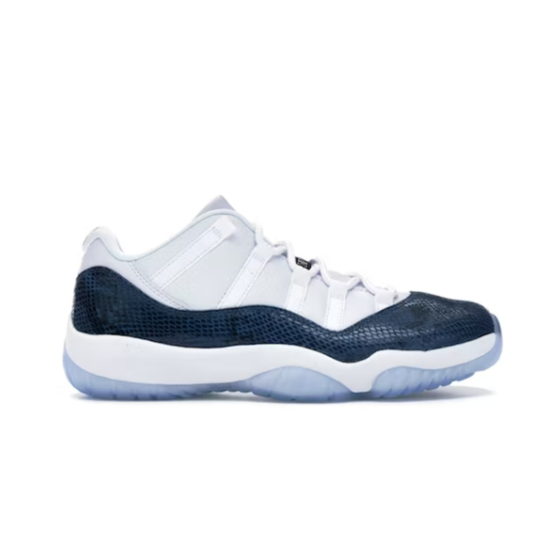 OG   11 Retro Low Snake Navy