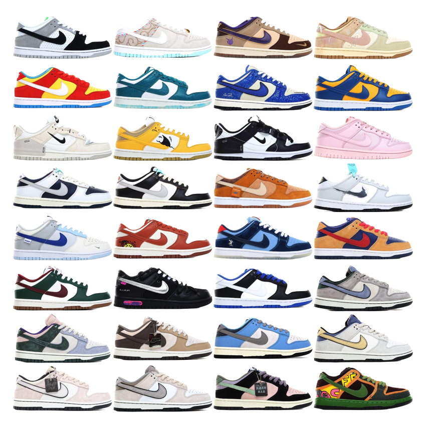 Nike SB Dunk Low Chlorophyll Men's