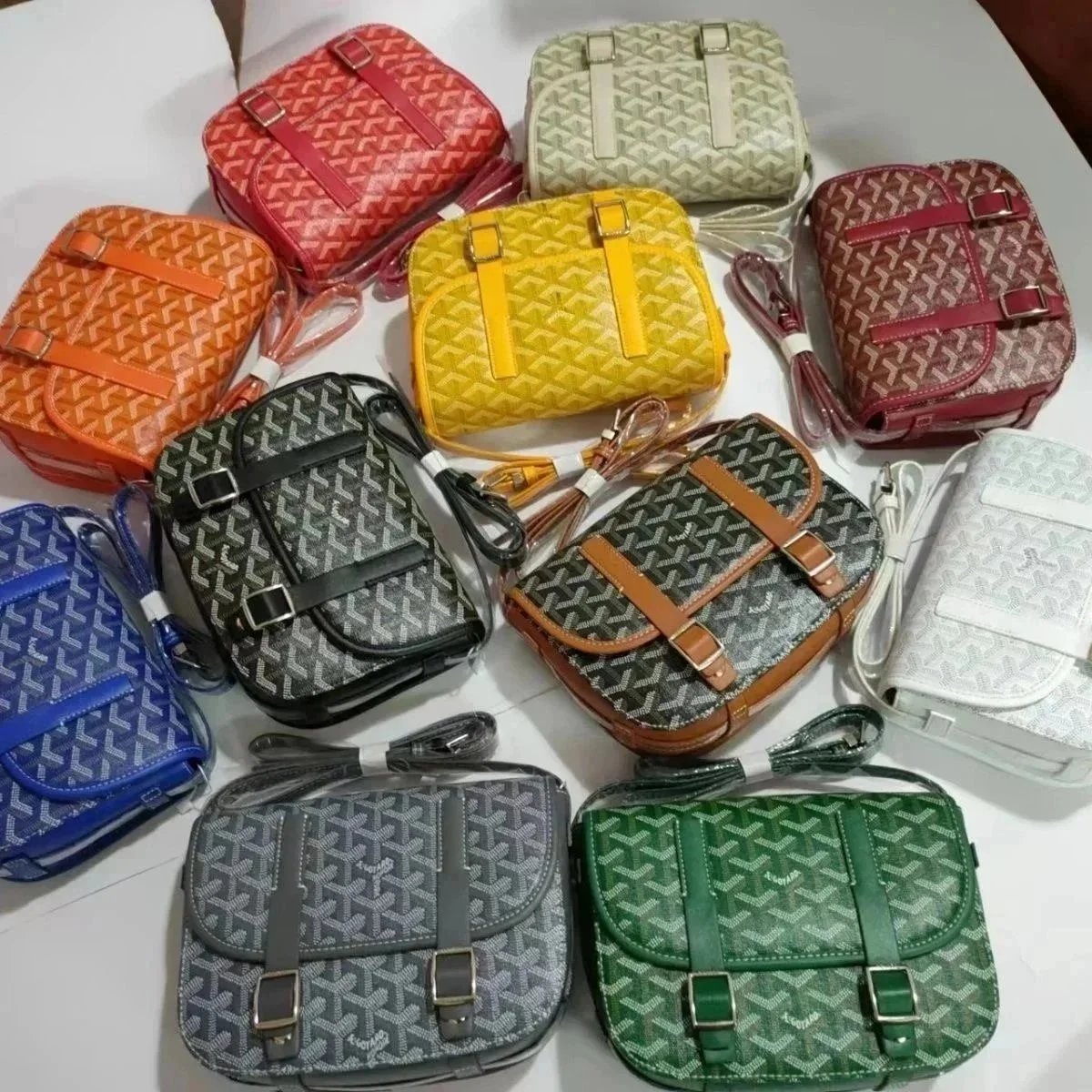 Goyard Crossbody Bag