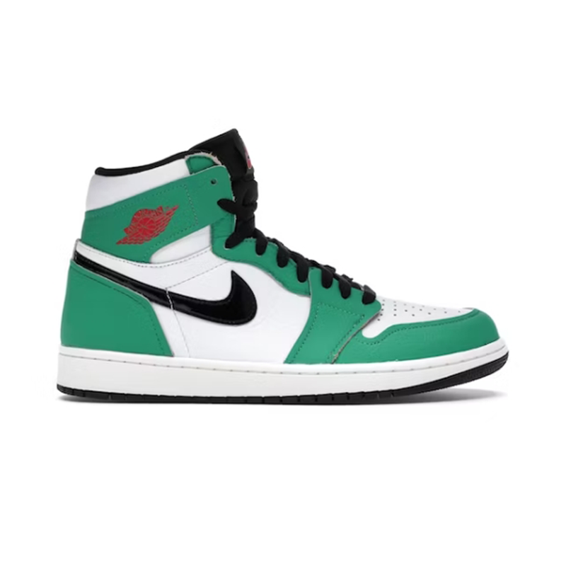 1 Retro High Lucky Green