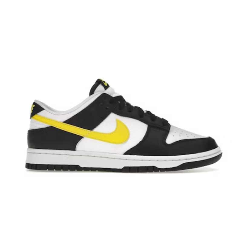 Low Black Opti Yellow Fashion sneakers www.yupooz.com