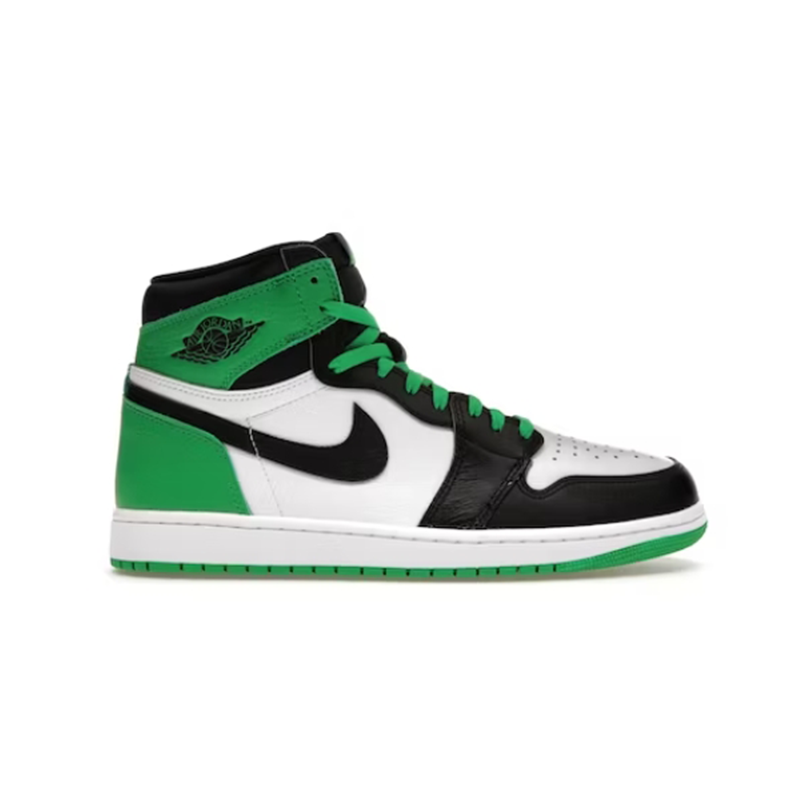 1 Retro High  Lucky Green