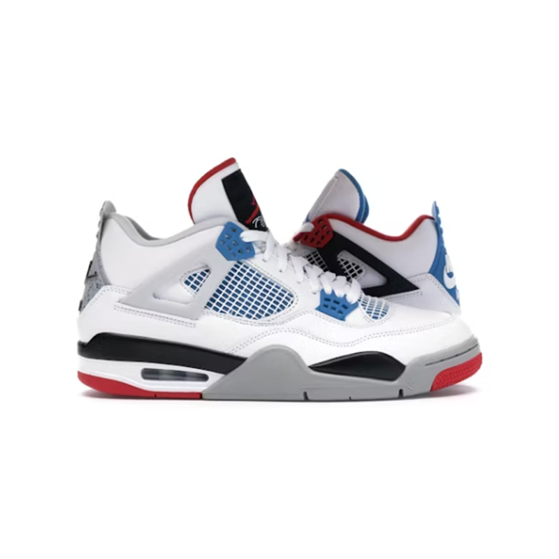 Jordan 4 Retro What The Men's