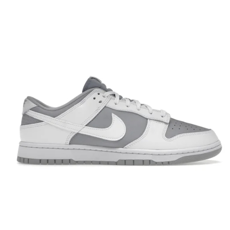 Nike Dunk Low Retro White Grey Men's