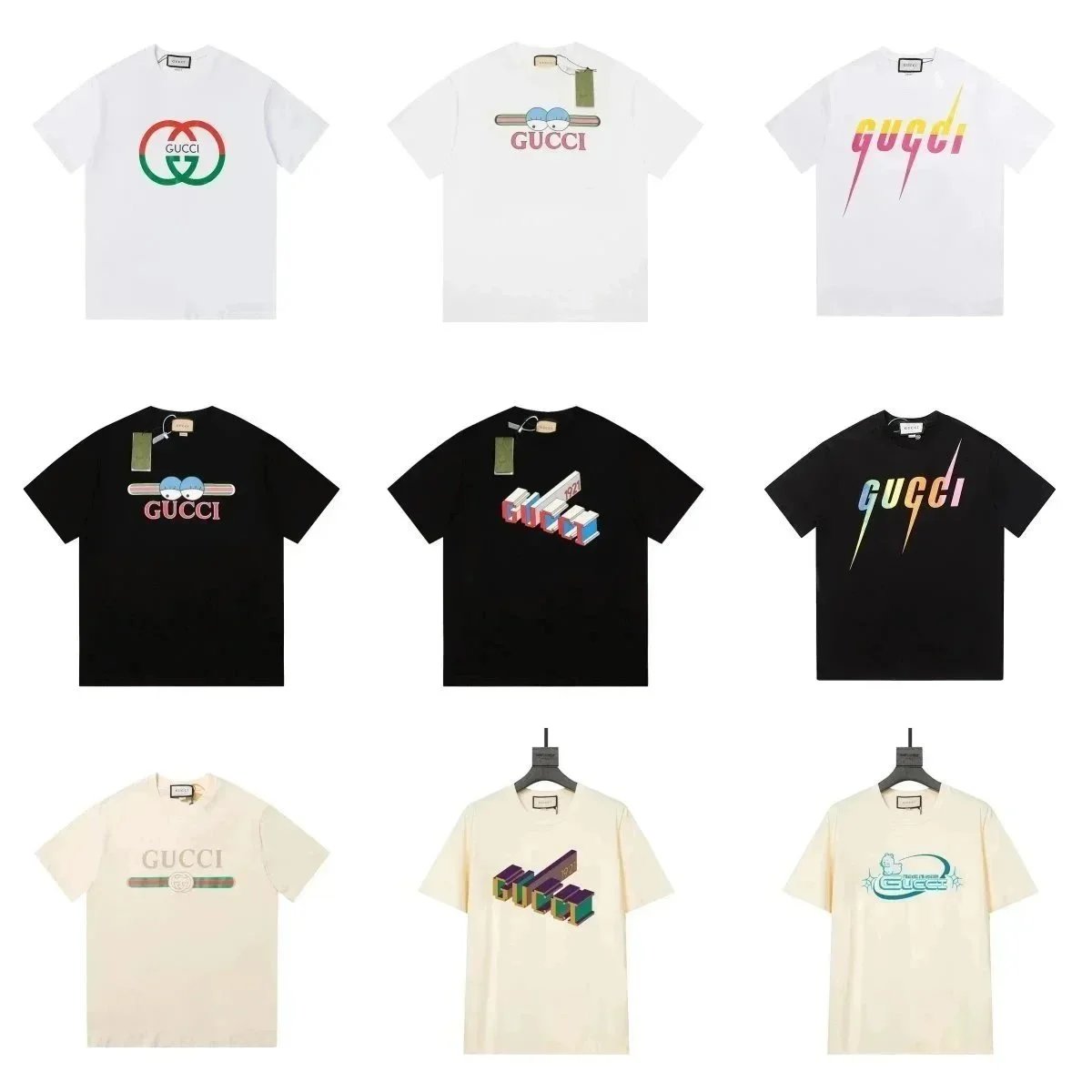 夏季潮流 T-shirt hot【PK  Quality】