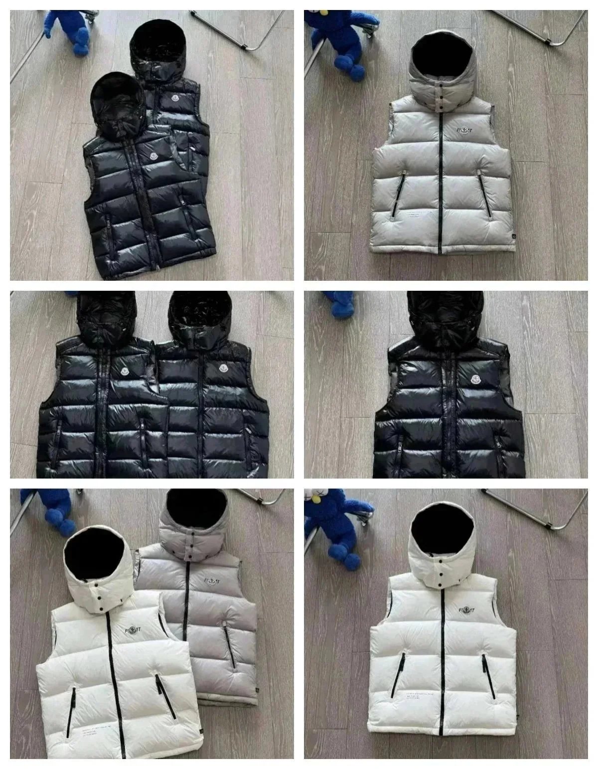 XB10新款潮流马甲