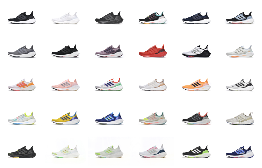 adidas Ultraboost 1.0 Sneakers - Black