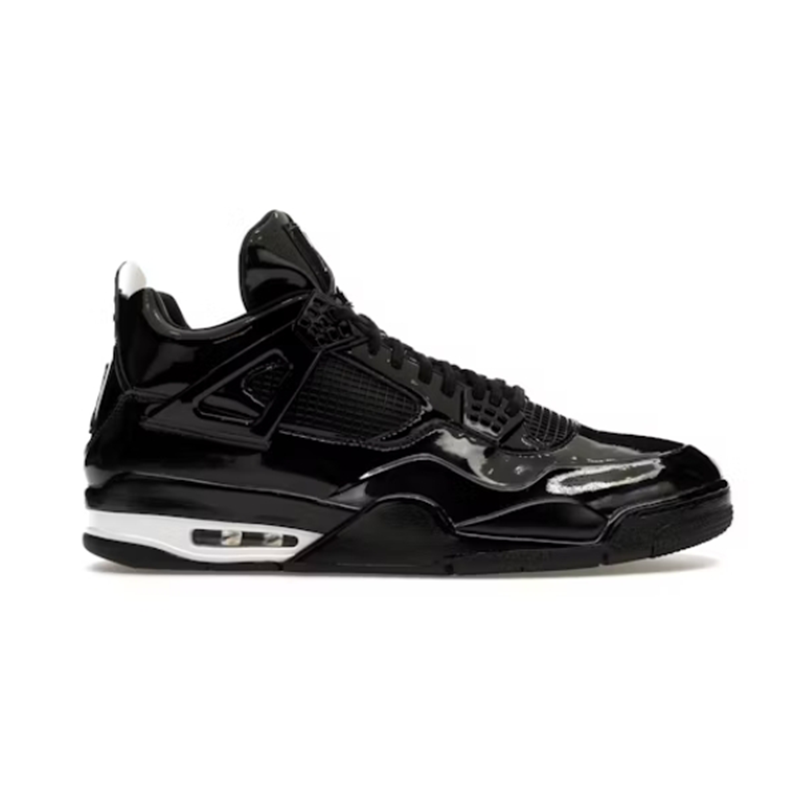 Jordan 4 Retro 11Lab4 Black Men's