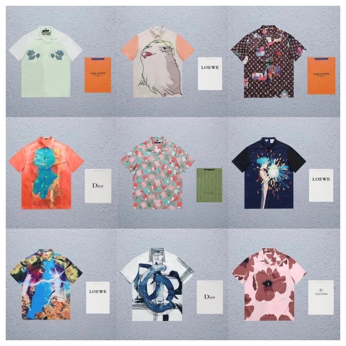 时尚短袖【正常发货中】