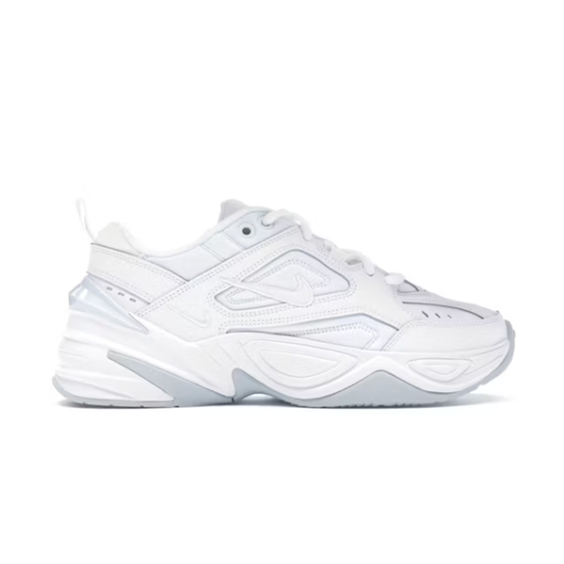 M2K Tekno White Pure Platinum